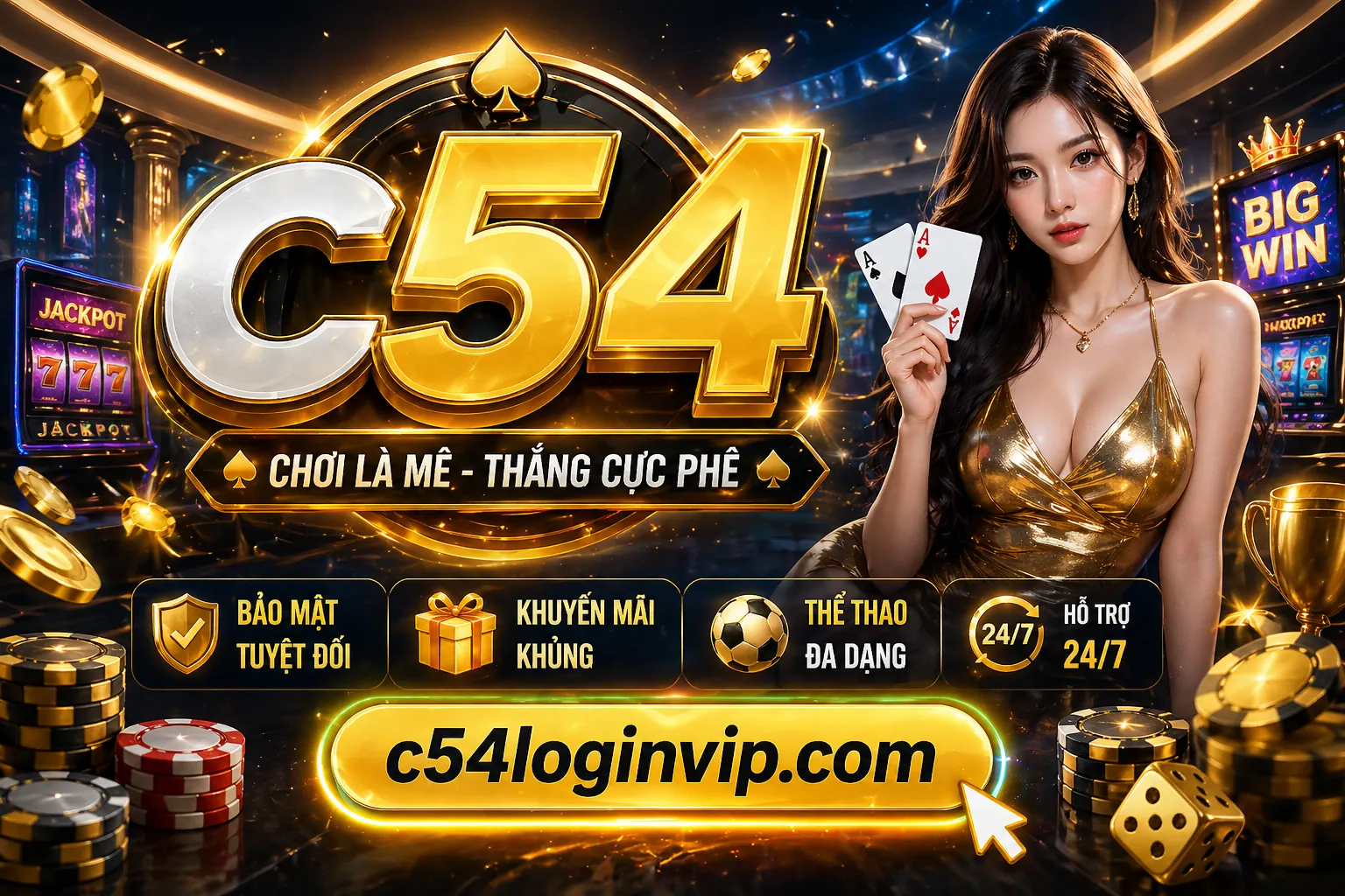 Các chương trình khuyến mãi hấp dẫn tại sao789 casino