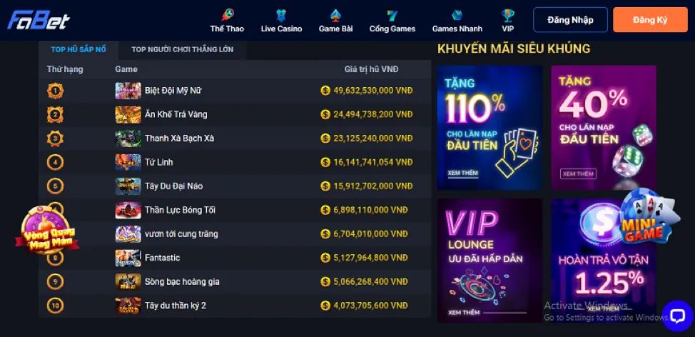 sao789 casino giới thiệu trò chơi sòng bạc trực tuyến mới
